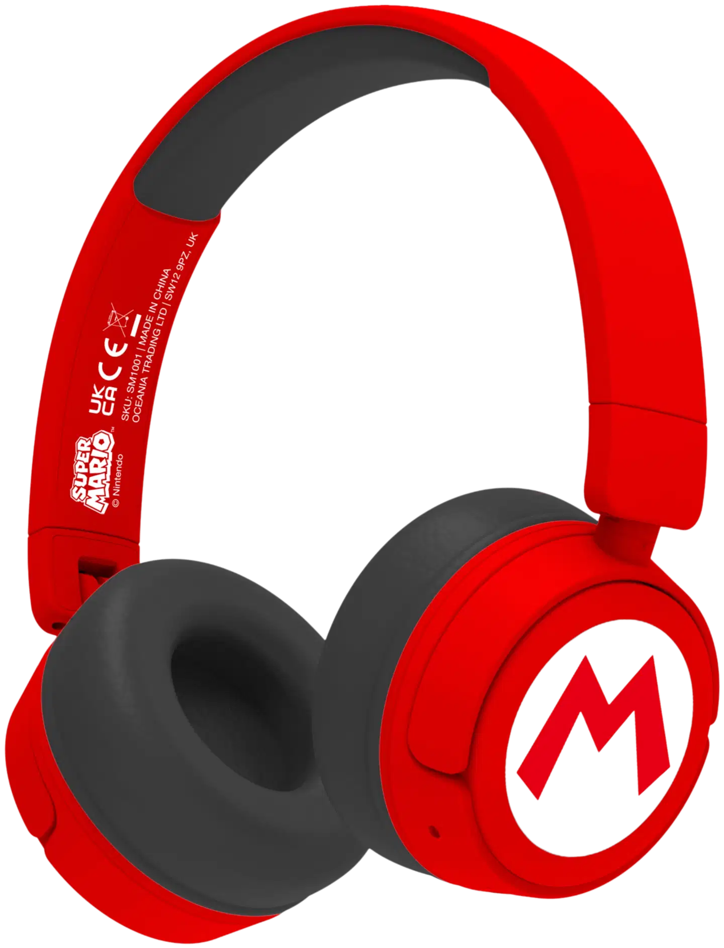 OTL langattomat sankakuulokkeet Super Mario - 1