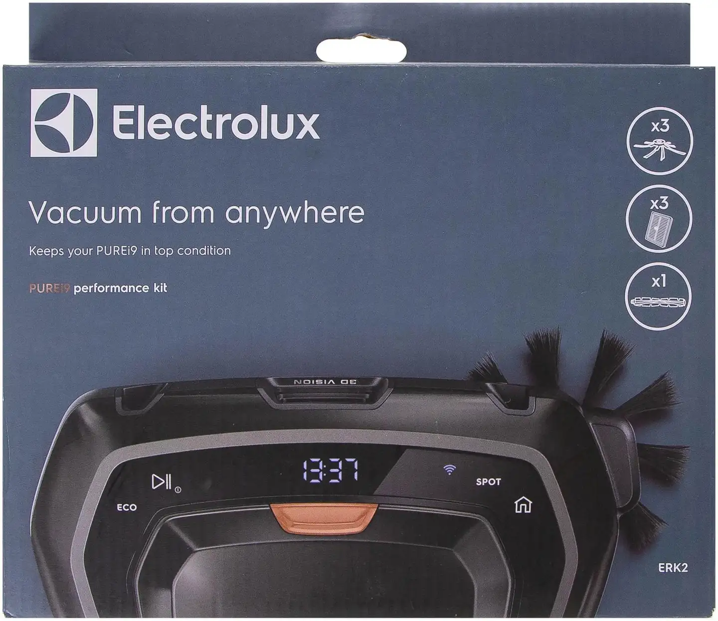 Electrolux robotti-imurin tarvikesetti ERK2