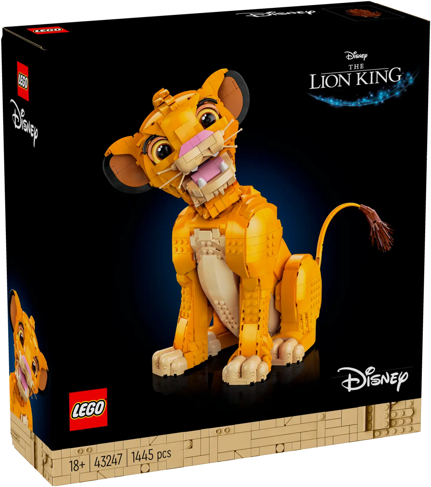 43247 LEGO® tbd-Disney-classic-4-2024 - 2