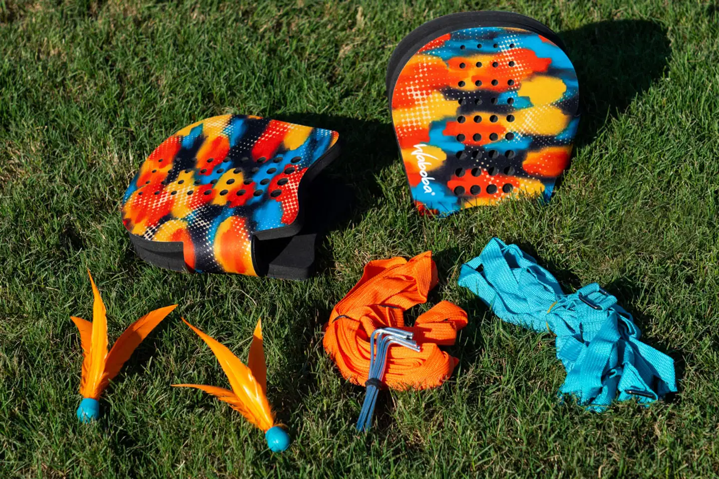 Waboba Battlebird-pallopeli - 5