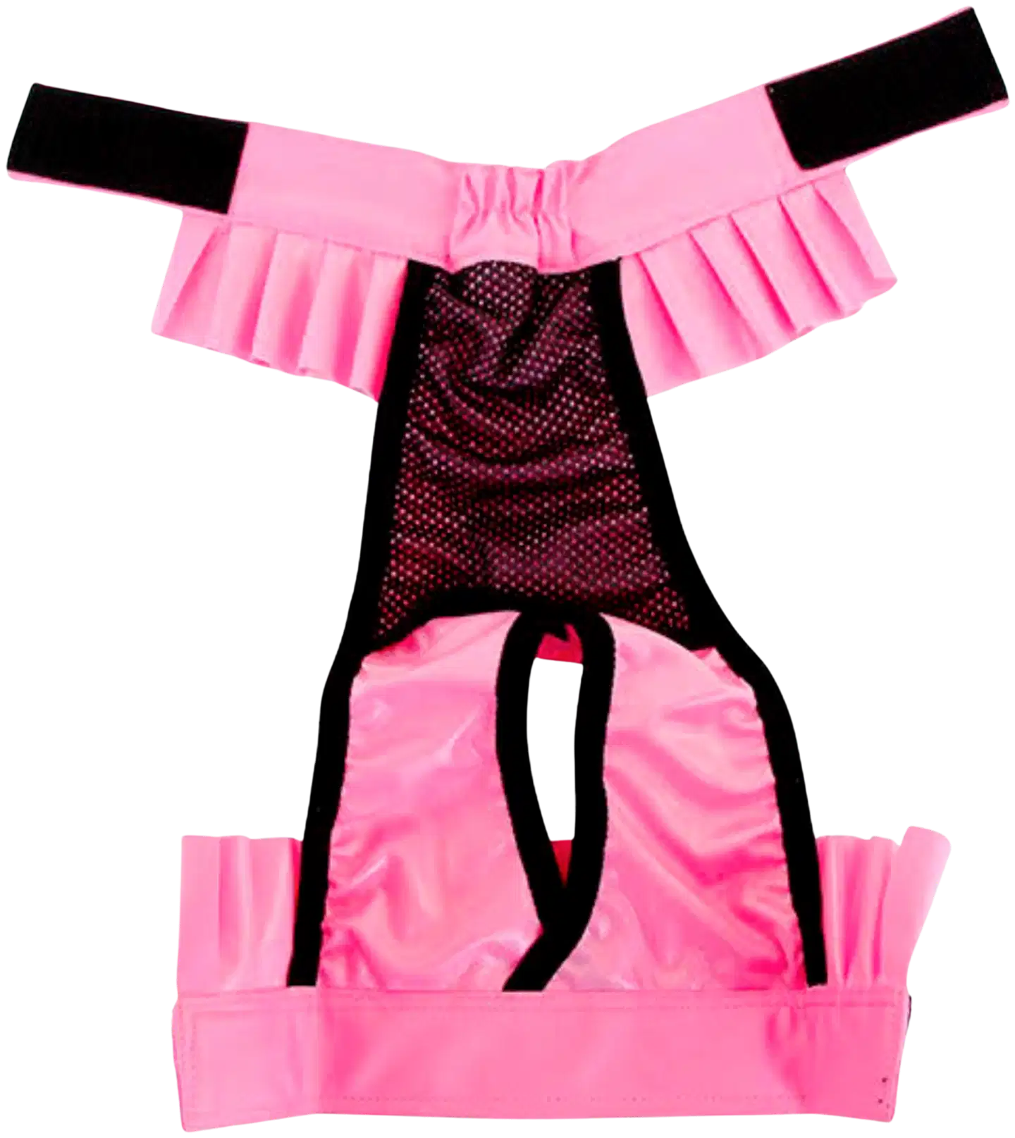 Finnero ballerina pestävä narttusuoja koiralle pinkki l - Pinkki - 2