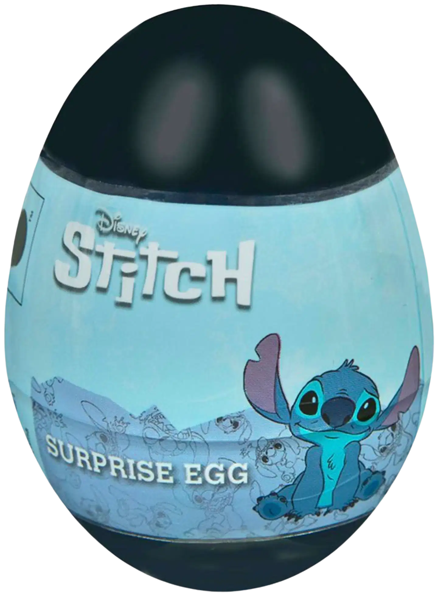 Stitch yllätysmuna pieni