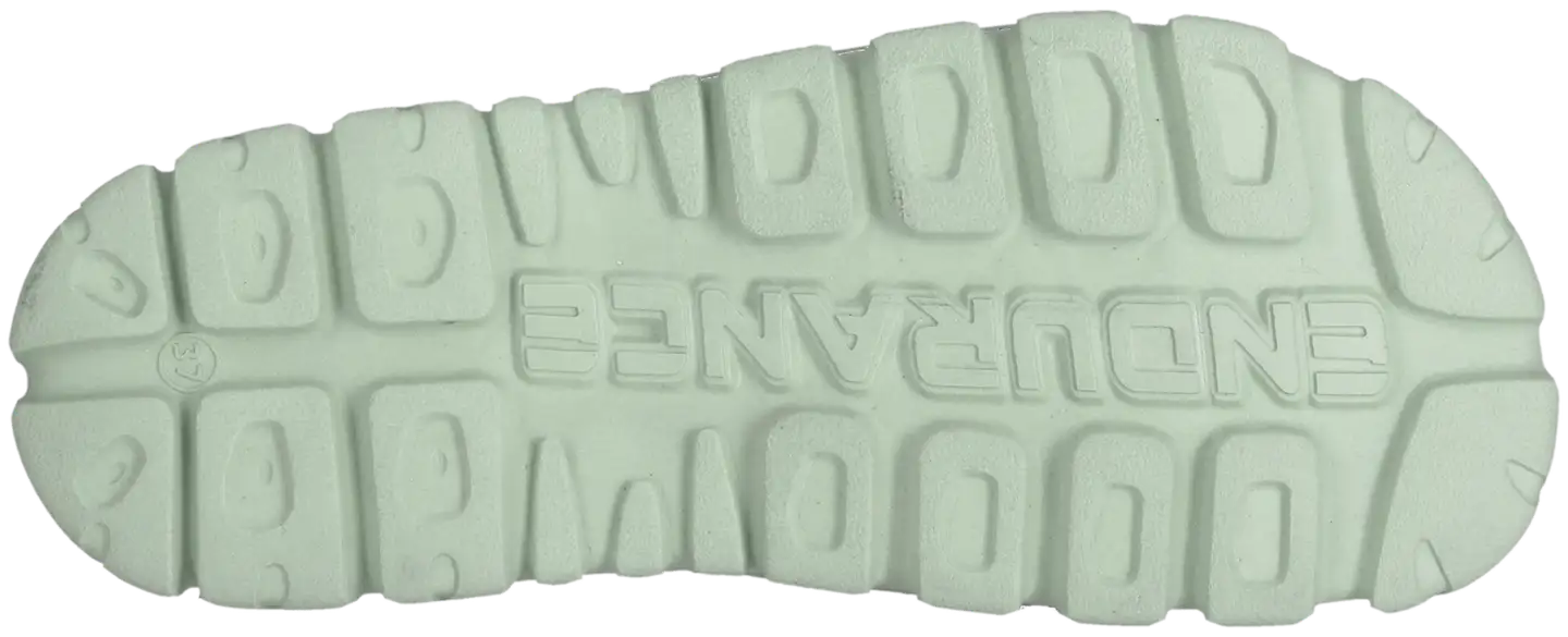 Endurance Toopin rantasandaalit - Grey Mist - 8
