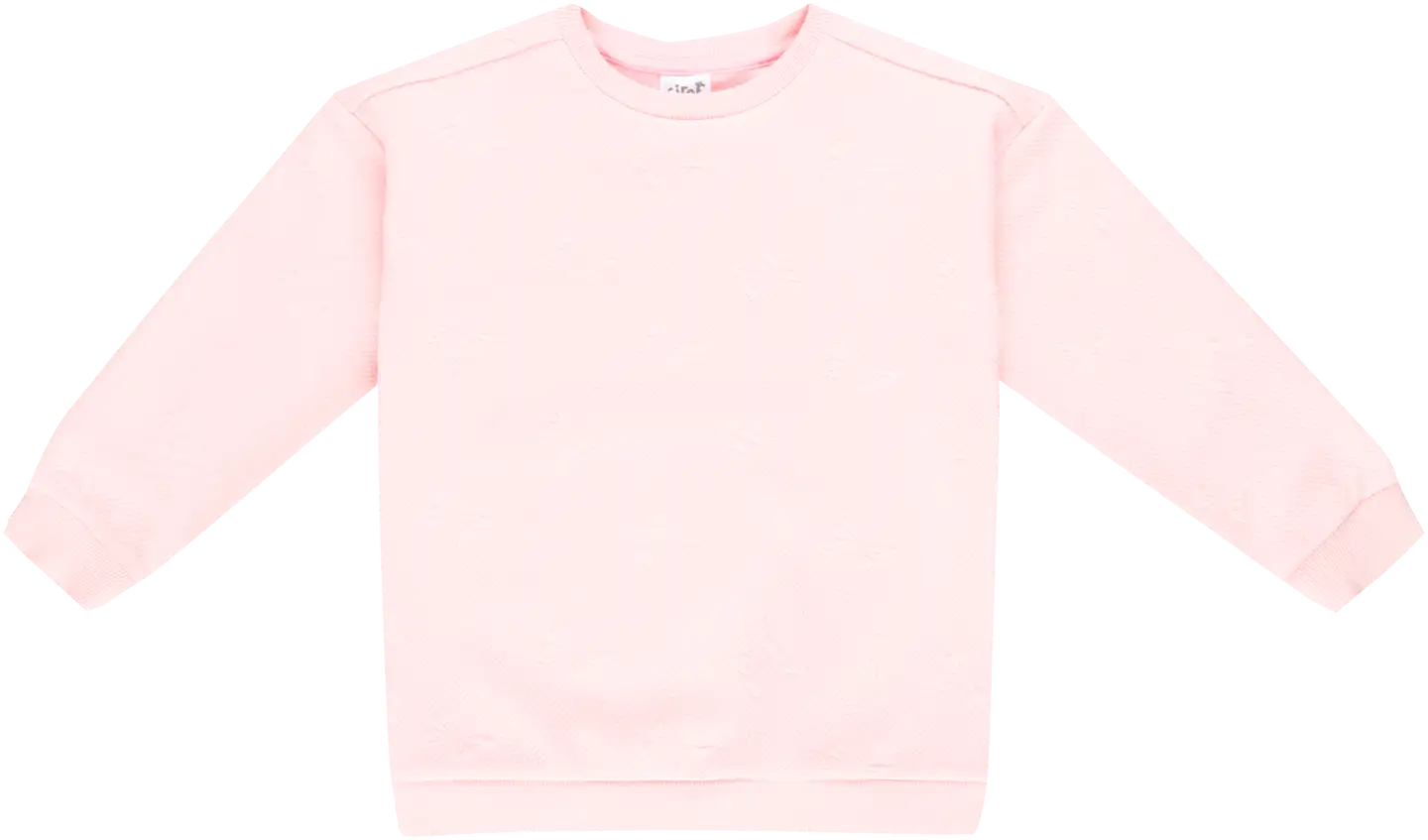 Ciraf lasten collegepaita 25TC253309 - pink - 1