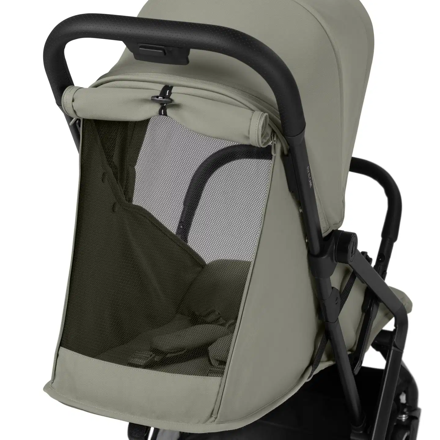 Hauck matkarattaat Fly N Care vihreä - 12