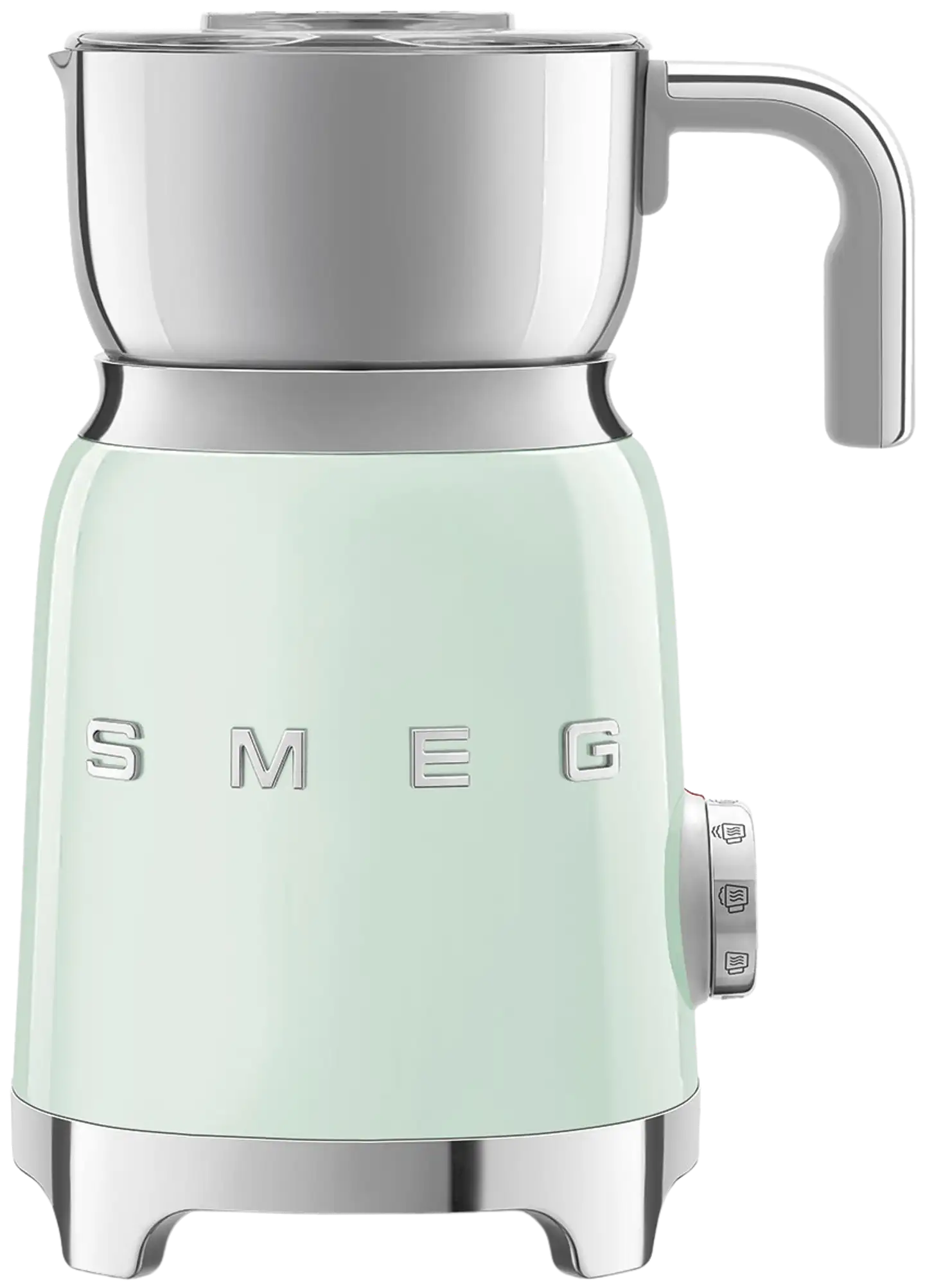 Smeg MFF01PGEU maidonvaahdotin mintunvihreä - 1