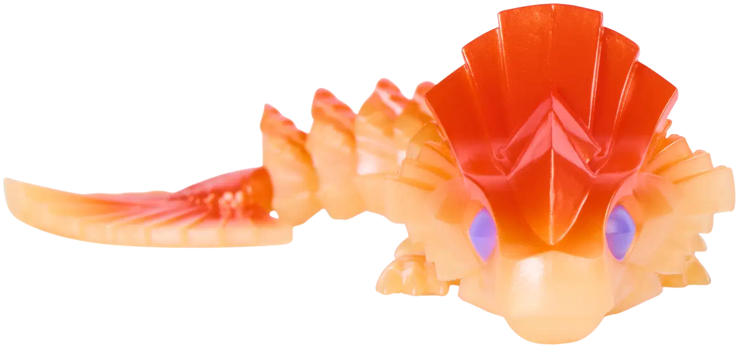 CrystaLynx Lohikäärme 22 cm - 2