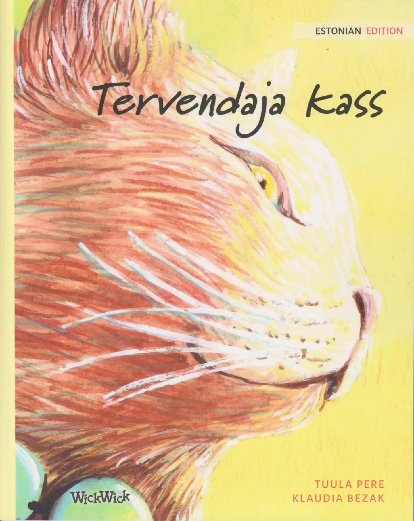 Pere, Tervendaja kass - Estonian Edition of The Healer Cat