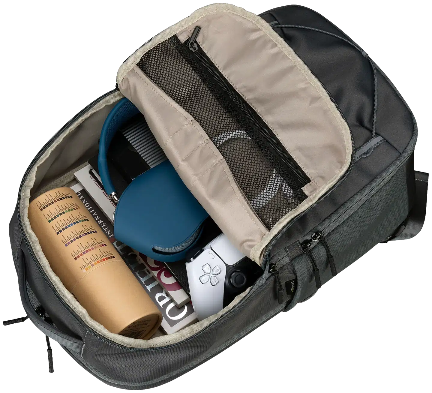 Targus 15-16” Work+PlayTM Trio reppu - 3