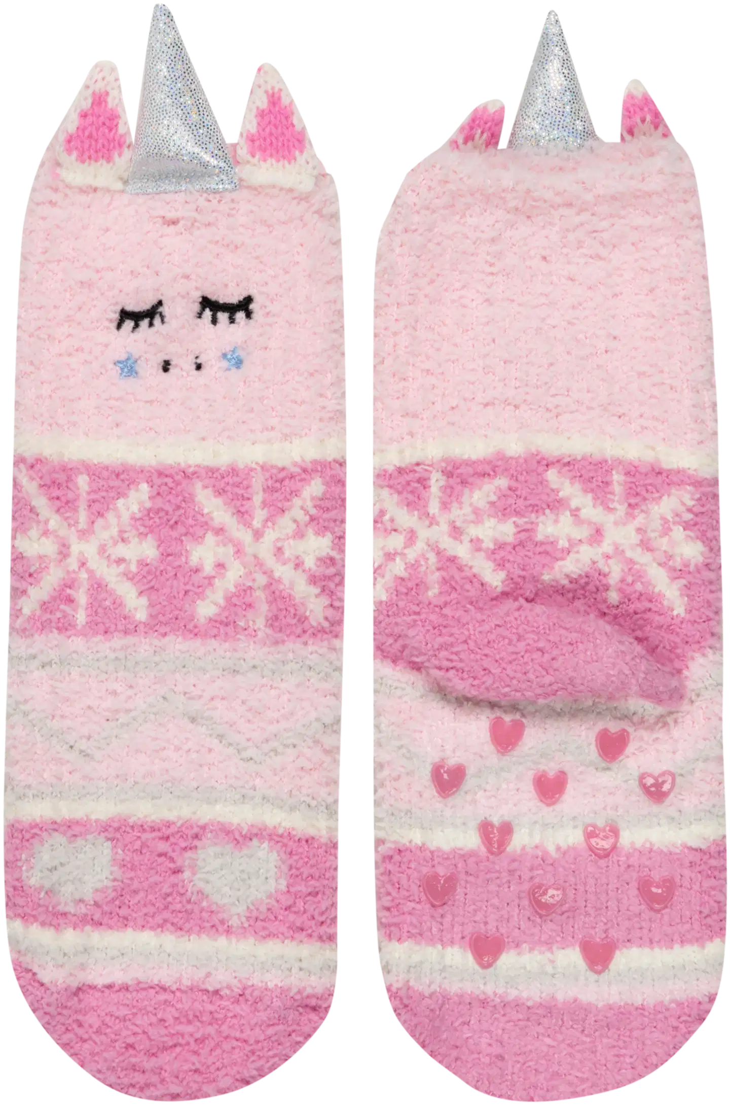 House lasten pehmosukat Yksisarvinen 234H362603 - pink combination - 1