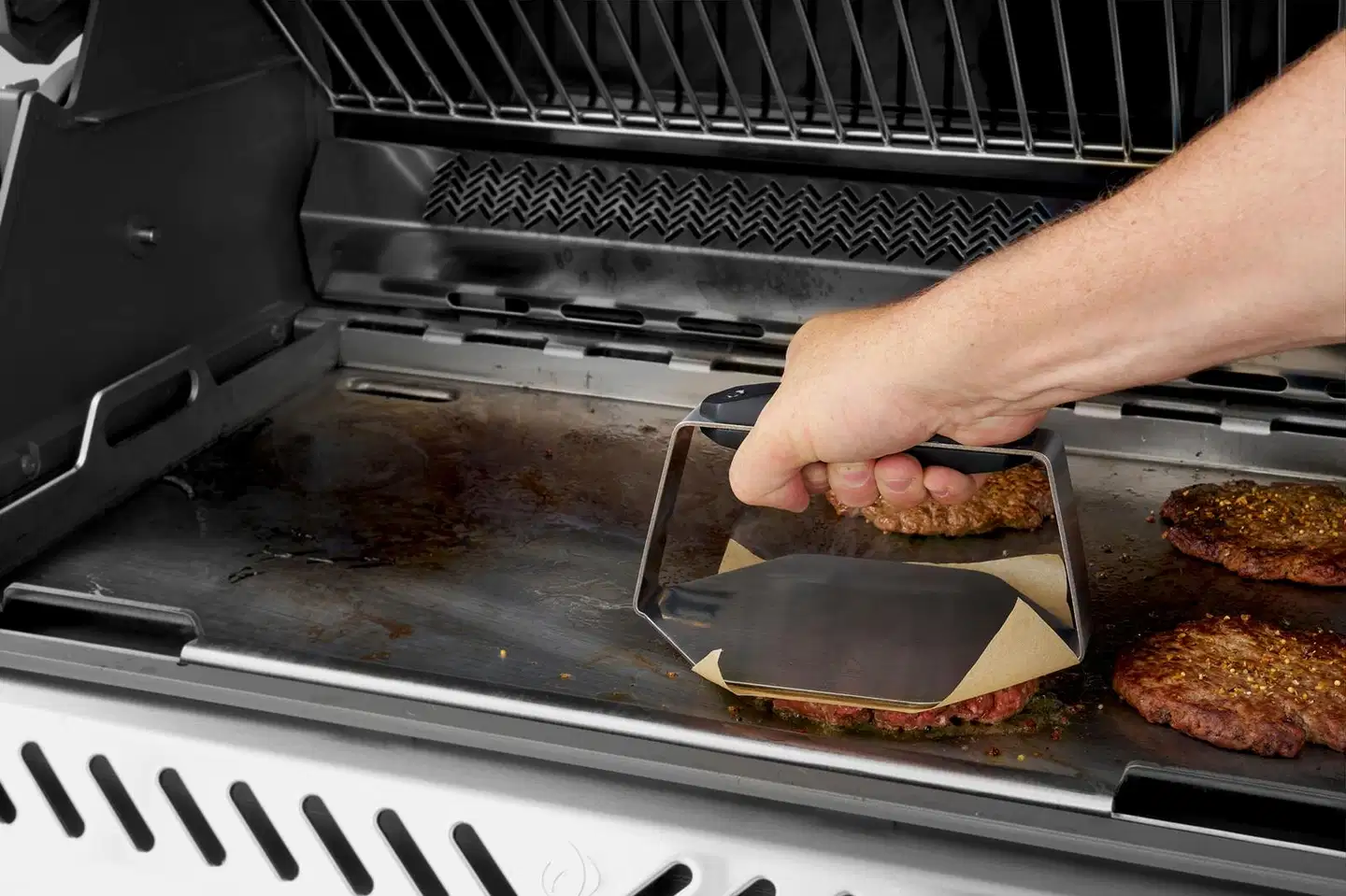 Napoleon pihviprässi - 3