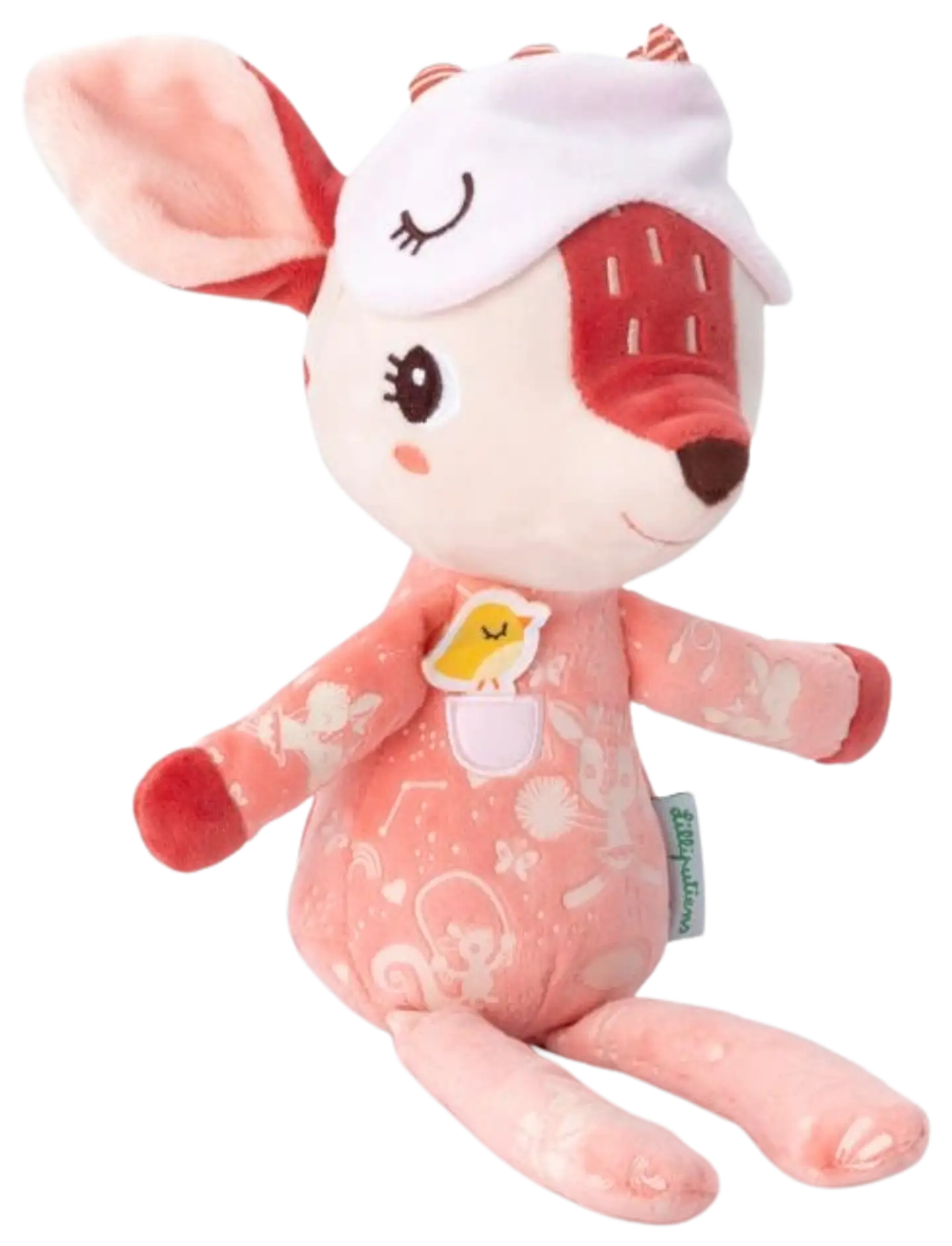 Lilliputiens unikaveri Bambi - 1