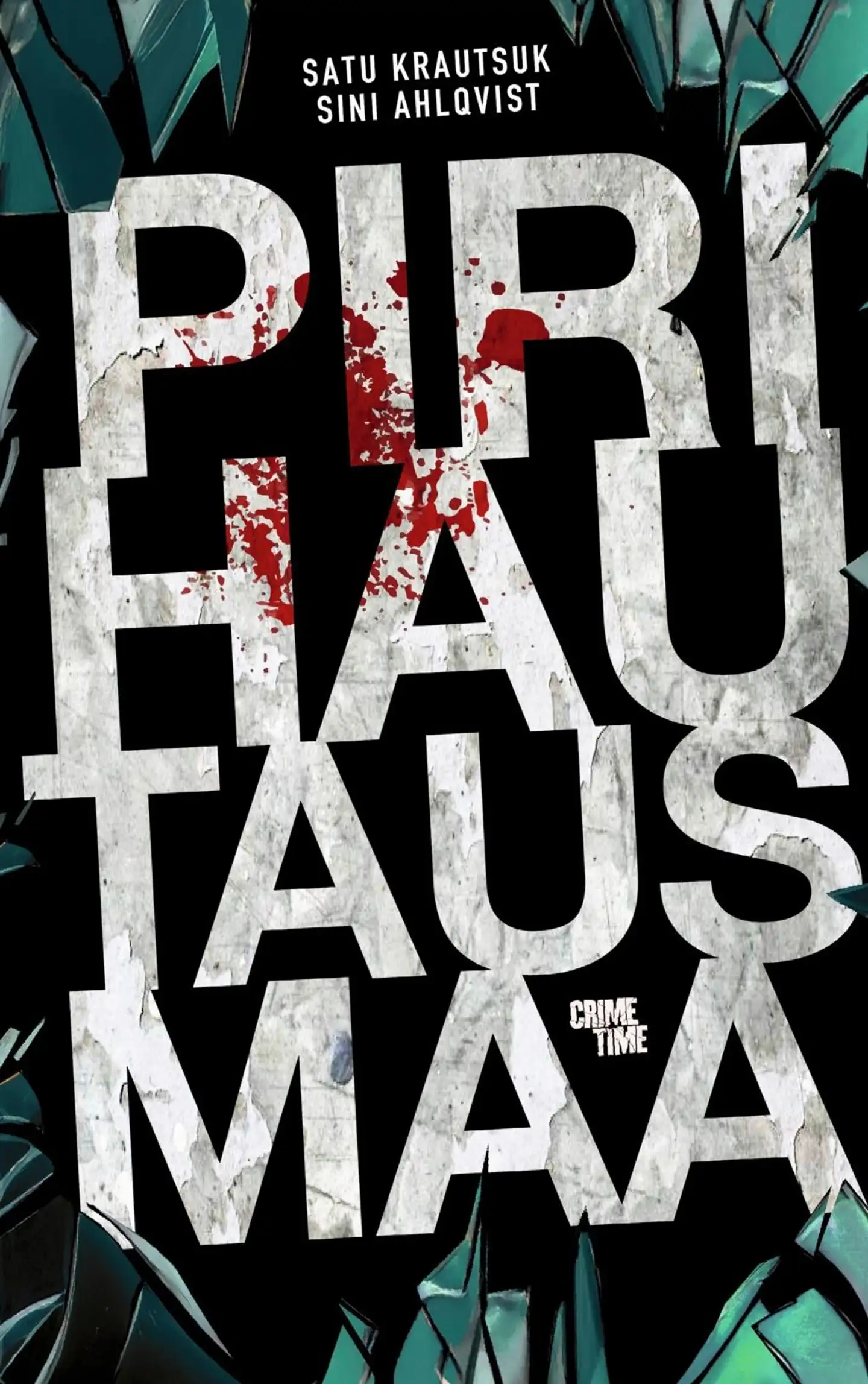 Krautsuk, Pirihautausmaa