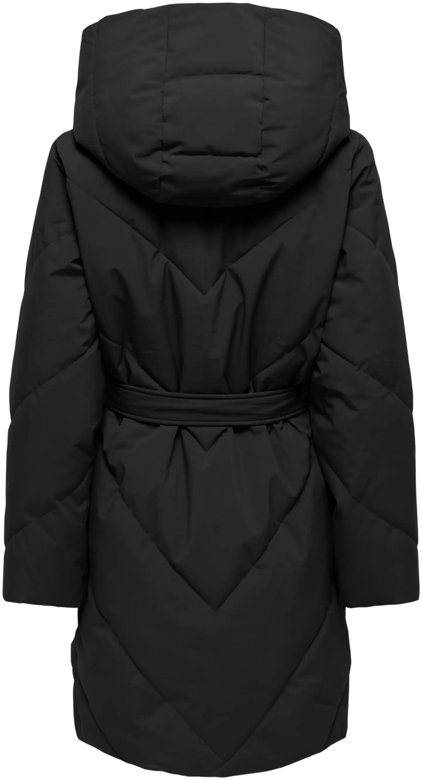 JDY naisten toppatakki Jdyvillon - Black - 2