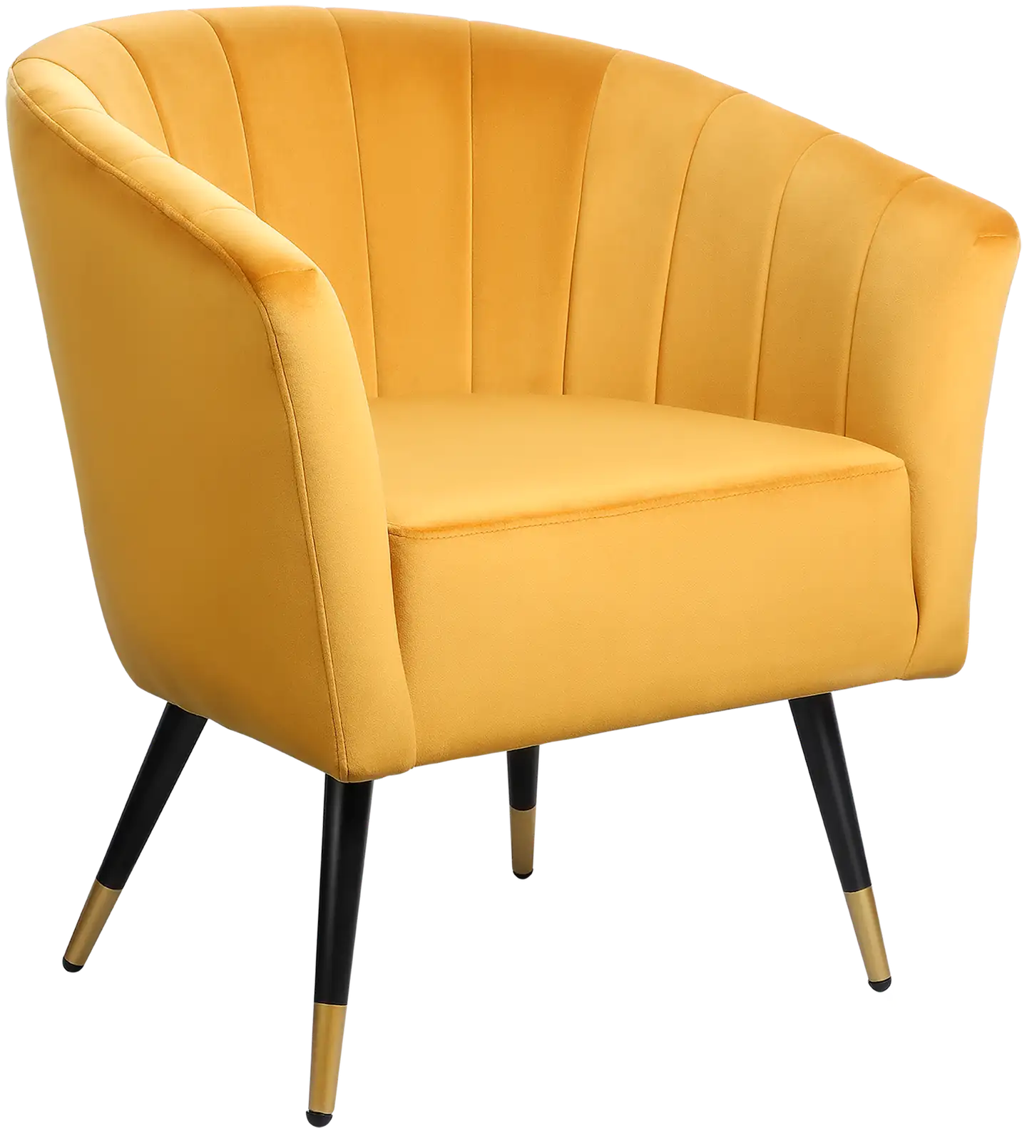 EGLO tuoli Ampaha 70x65 cm keltainen - 1