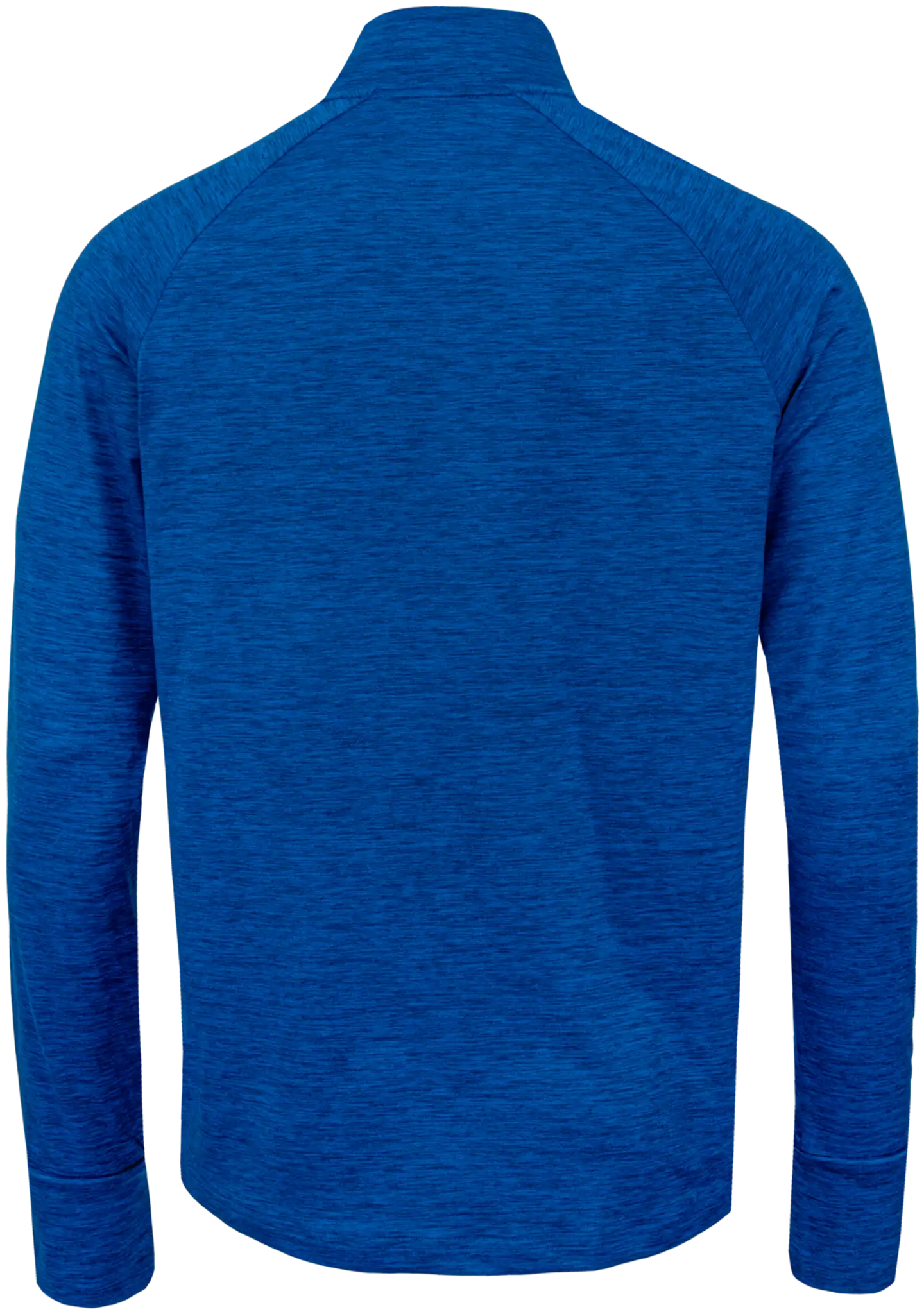 Starter miesten pitkähihainen juoksupaita SMA2401 - Navy melange - 2