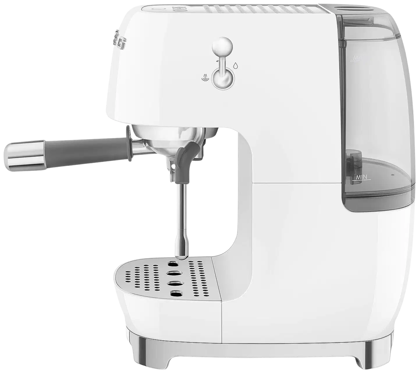 Smeg espressokeitin ECF03WHEU valkoinen - 2
