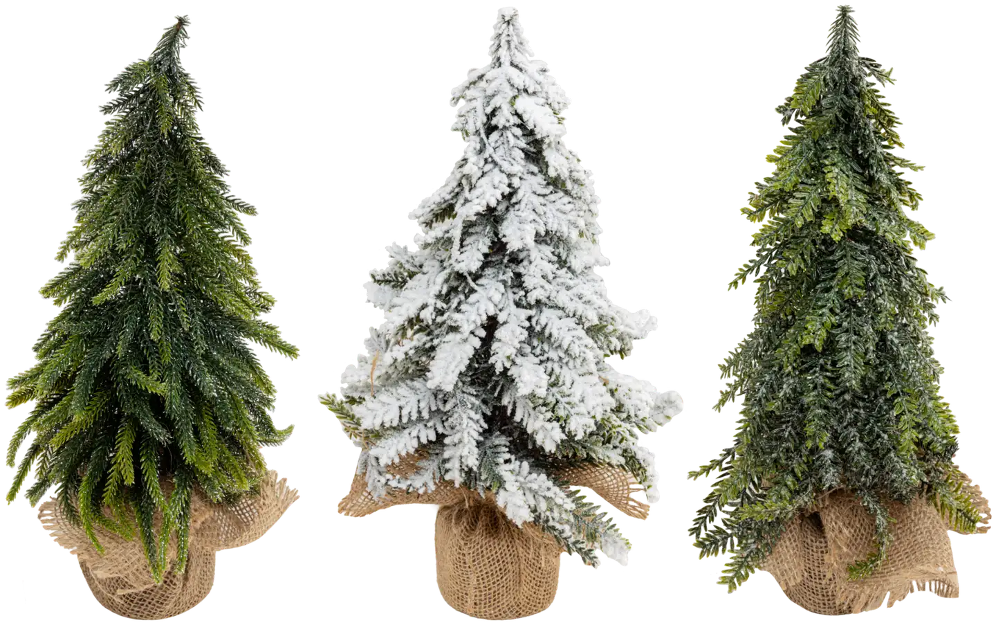 Pöytäkuusi 35cm M, erilaisia - 1