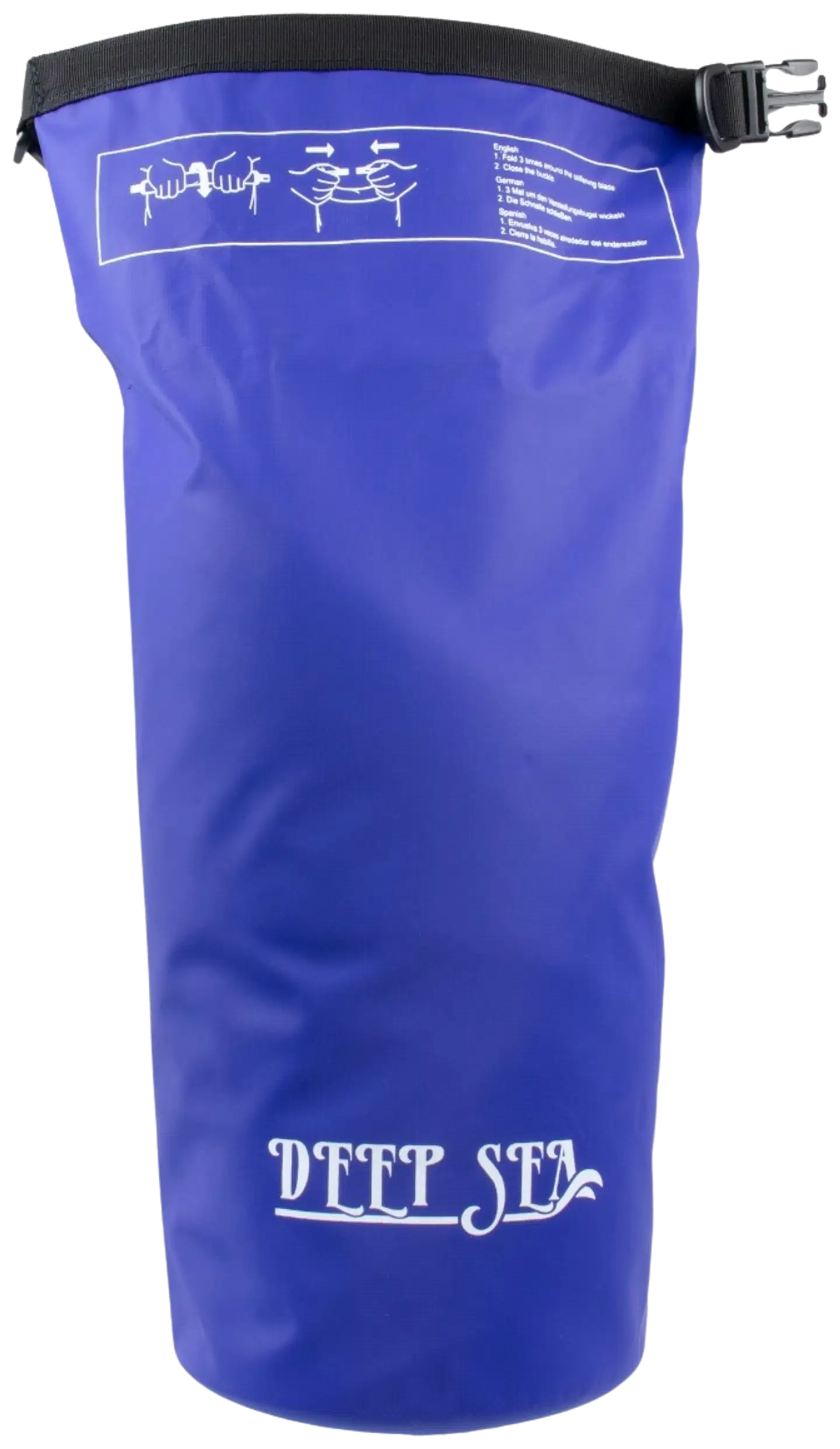 Deep Sea kuivasäkki v2, 5l - 3
