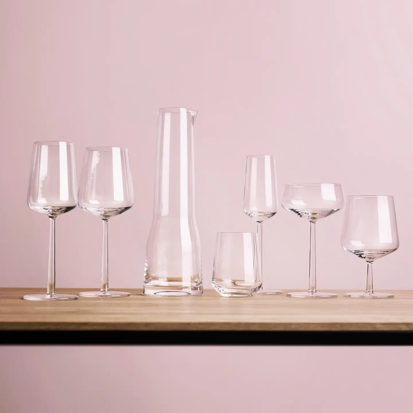 Iittala punaviinilasi 45 cl Essence 4kpl - 3