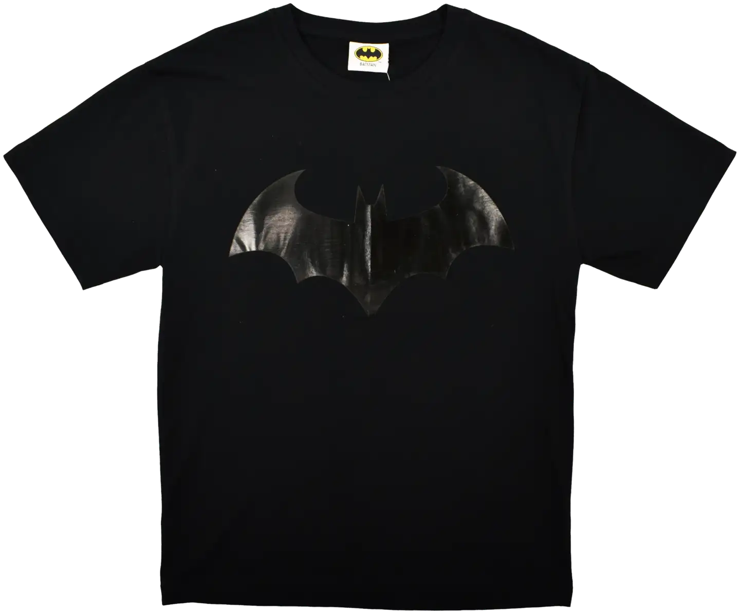 Batman nuorten t-paita - BLACK