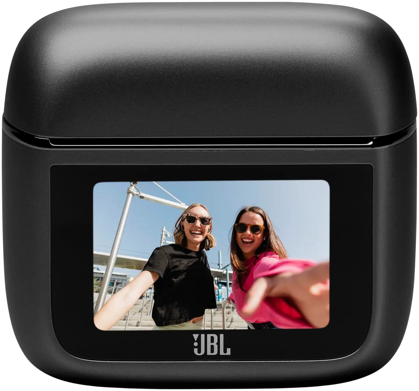 JBL Bluetooth vastamelunappikuulokkeet Tour Pro 3 musta - 4