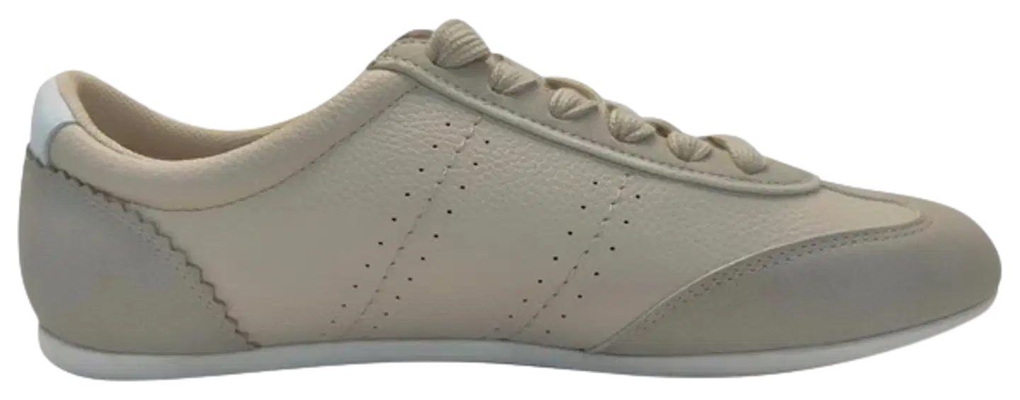 WKLY. naisten tennarit Clarissa L6206-04 - Off white - 4