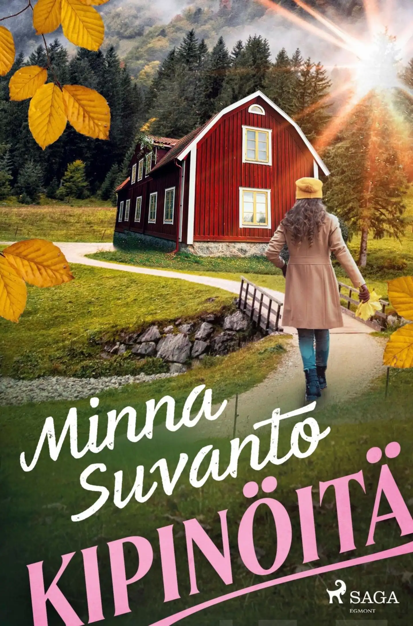 Suvanto, Kipinöitä