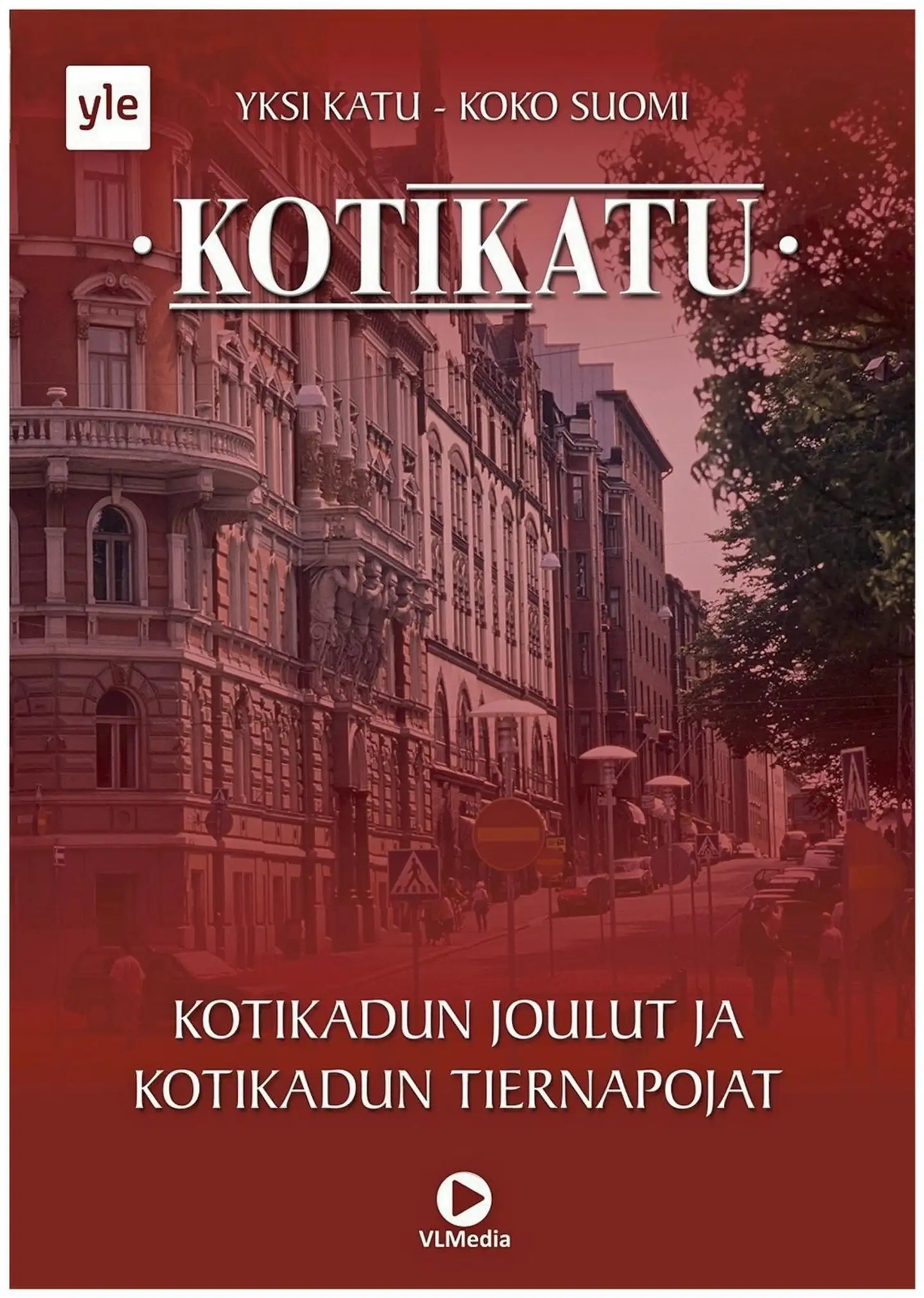 Kotikatu: Joulu DVD