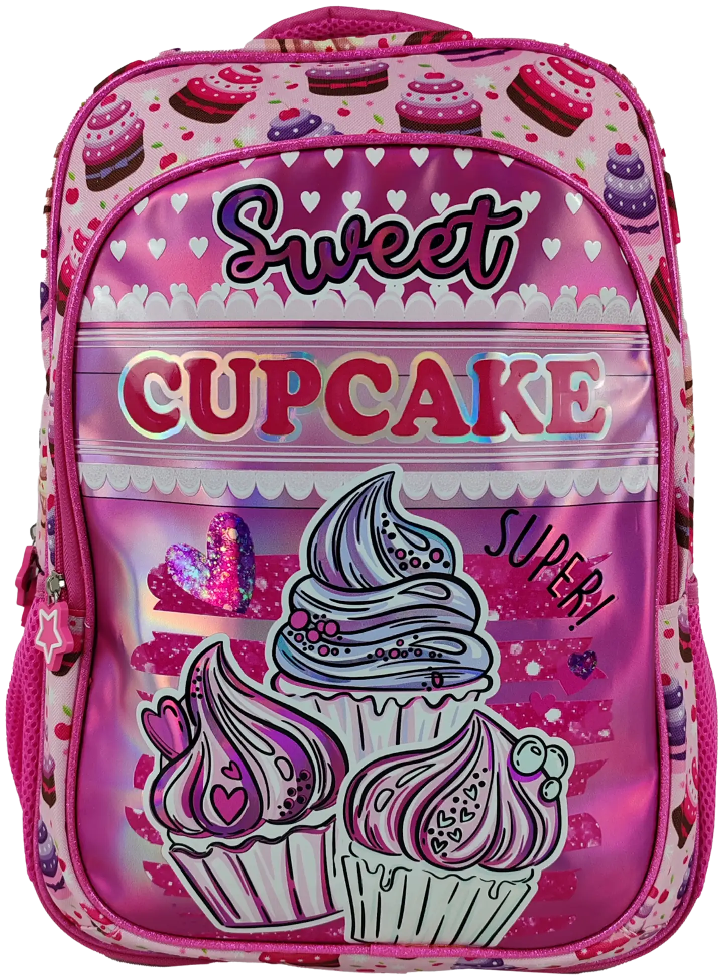 Reppu Cupcake - 1