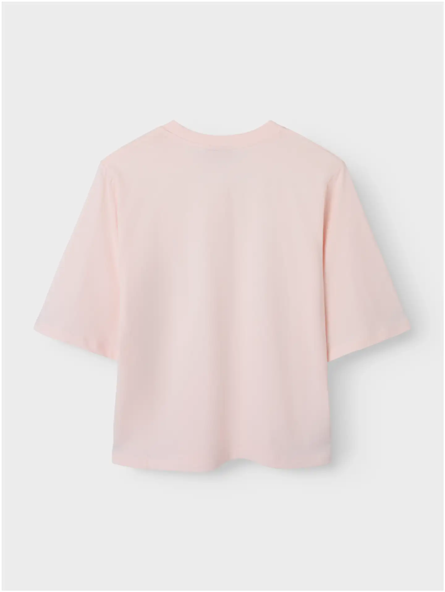 LMTD lasten t-paita - Crystal pink - 2