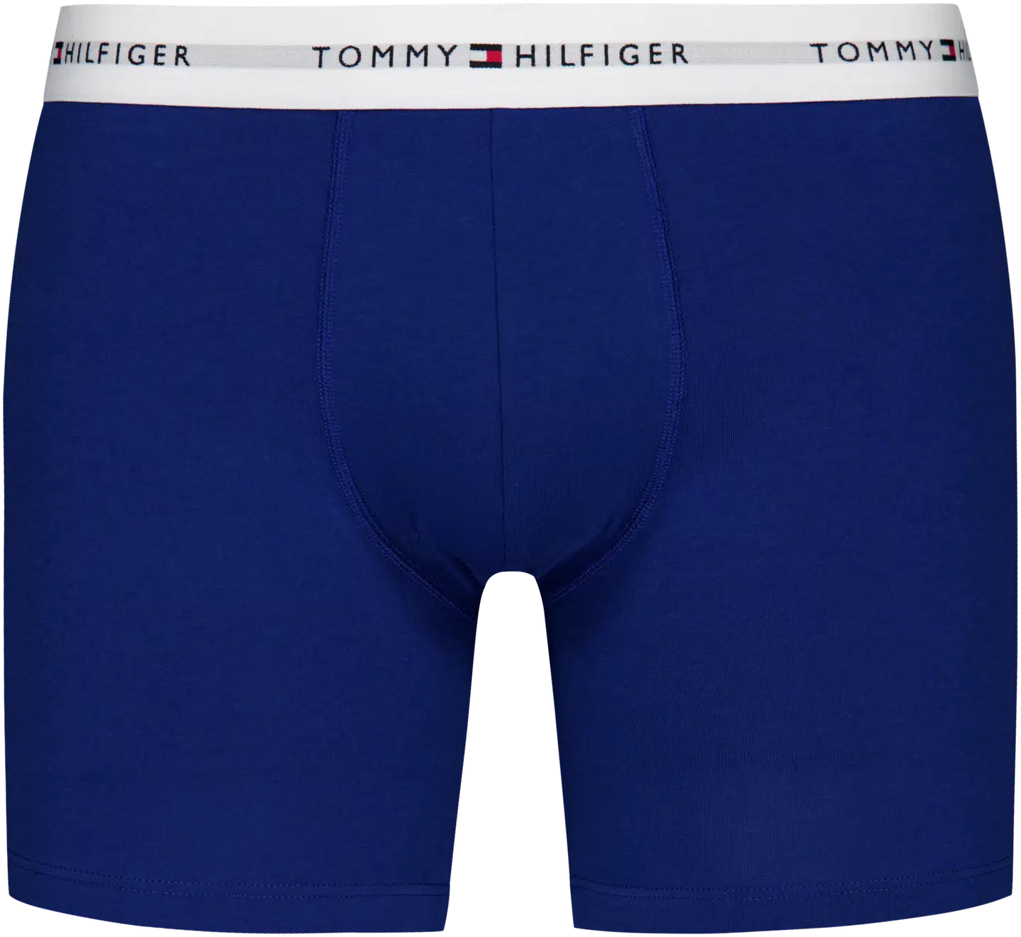 Tommy Hilfiger miesten bokserit UM0UM02941 3-pack - sininen/harmaa/musta - 4