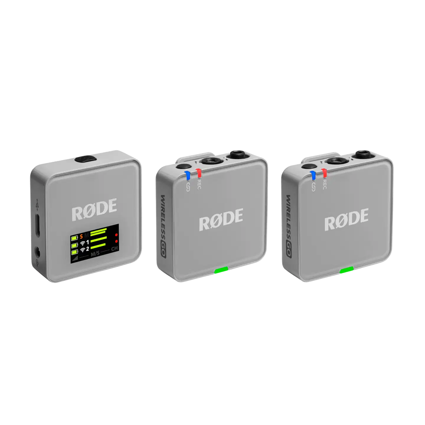 Rode Wireless GO Gen 3 langaton mikrofonijärjestelmä