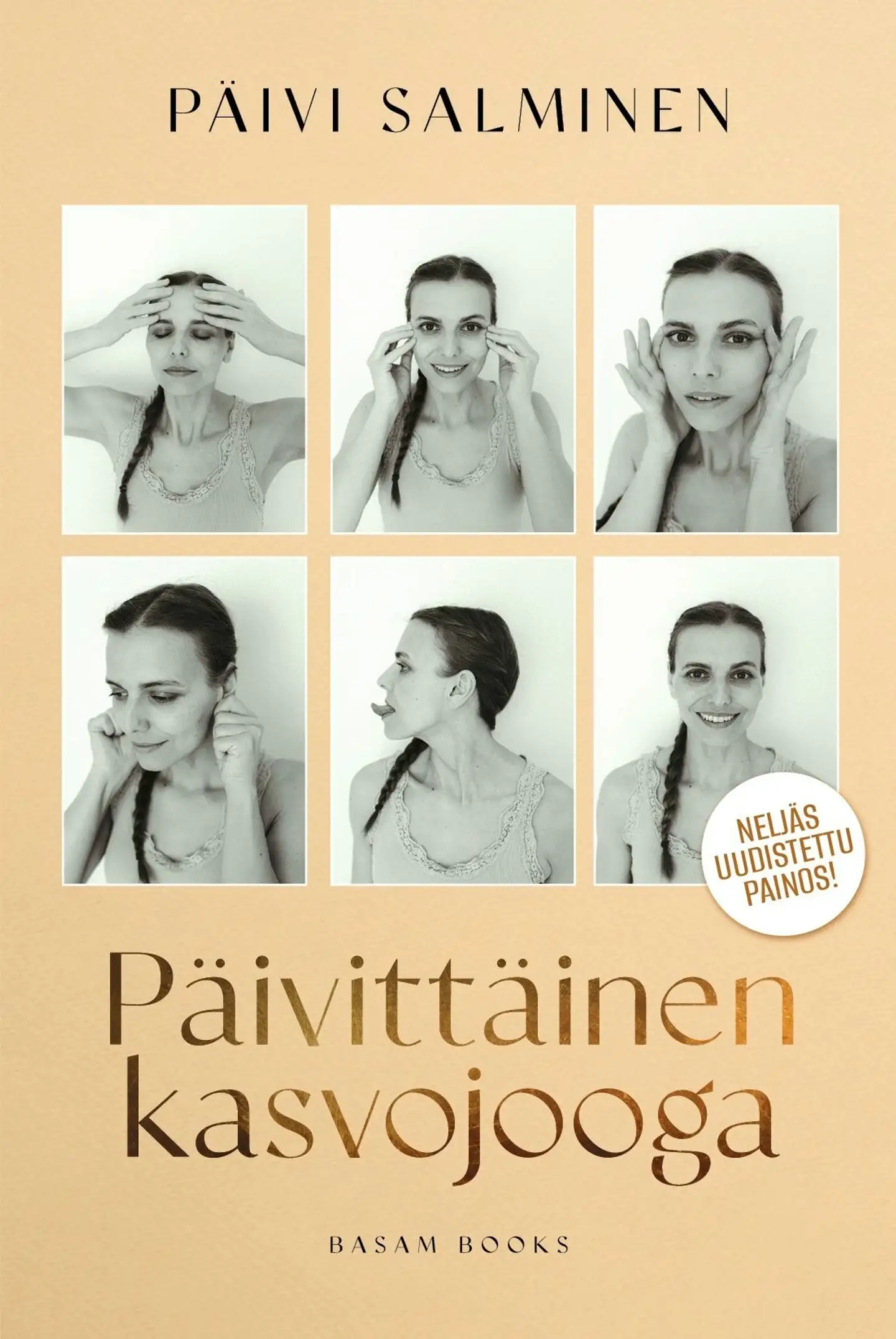 Salminen, Päivittäinen kasvojooga
