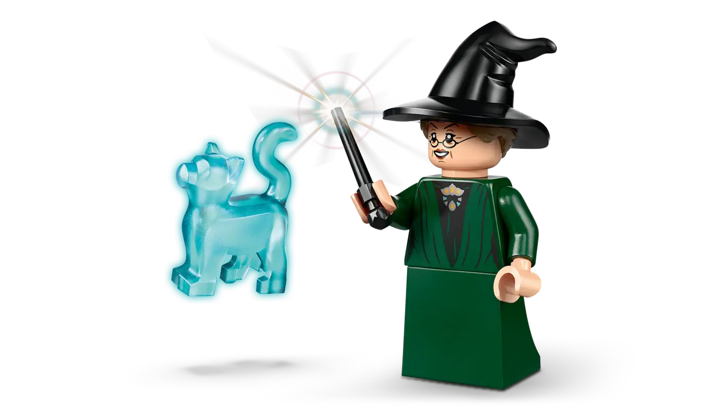 LEGO® Harry Potter TM 76460 Tylypahkan linna: Lajitteluhattuseremonia - 10