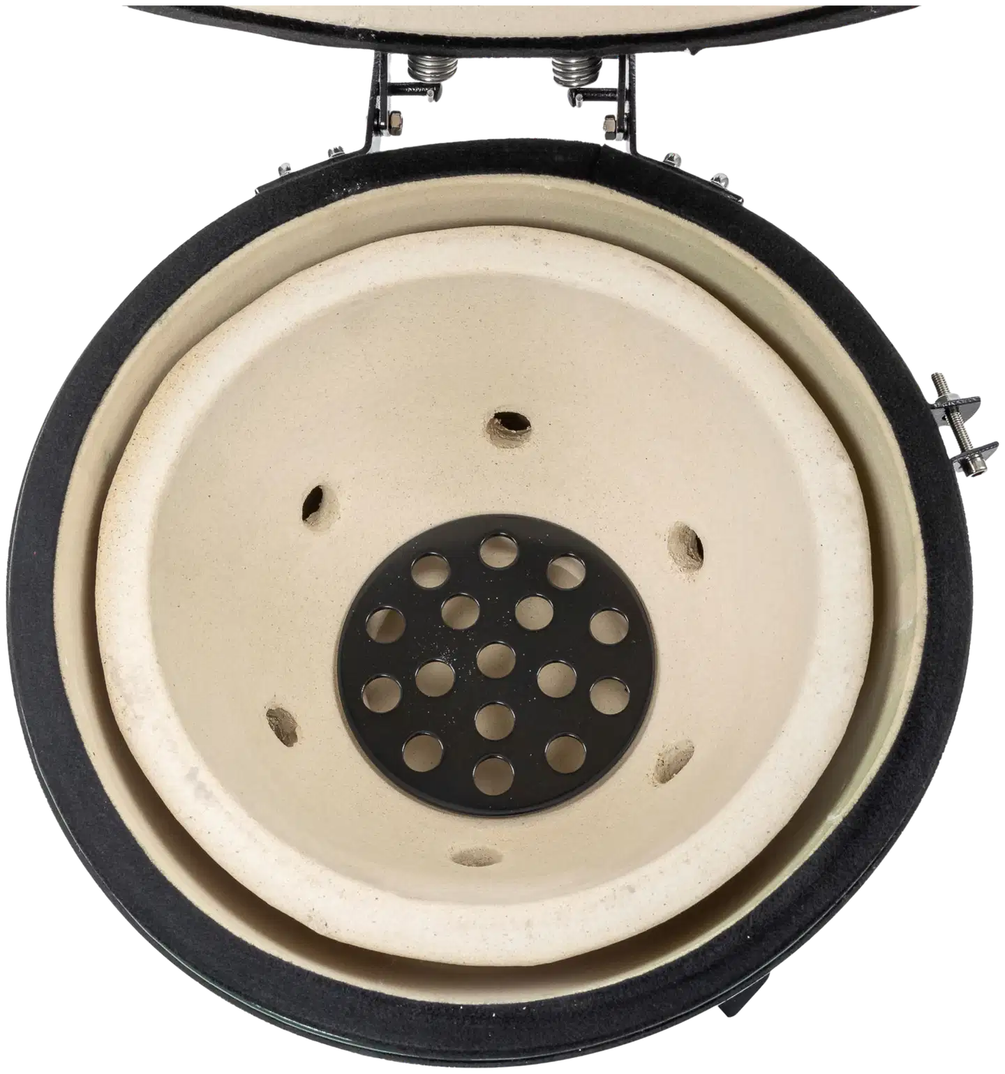 Kamado Sumo Classic Mini hiiligrilli - musta - 8