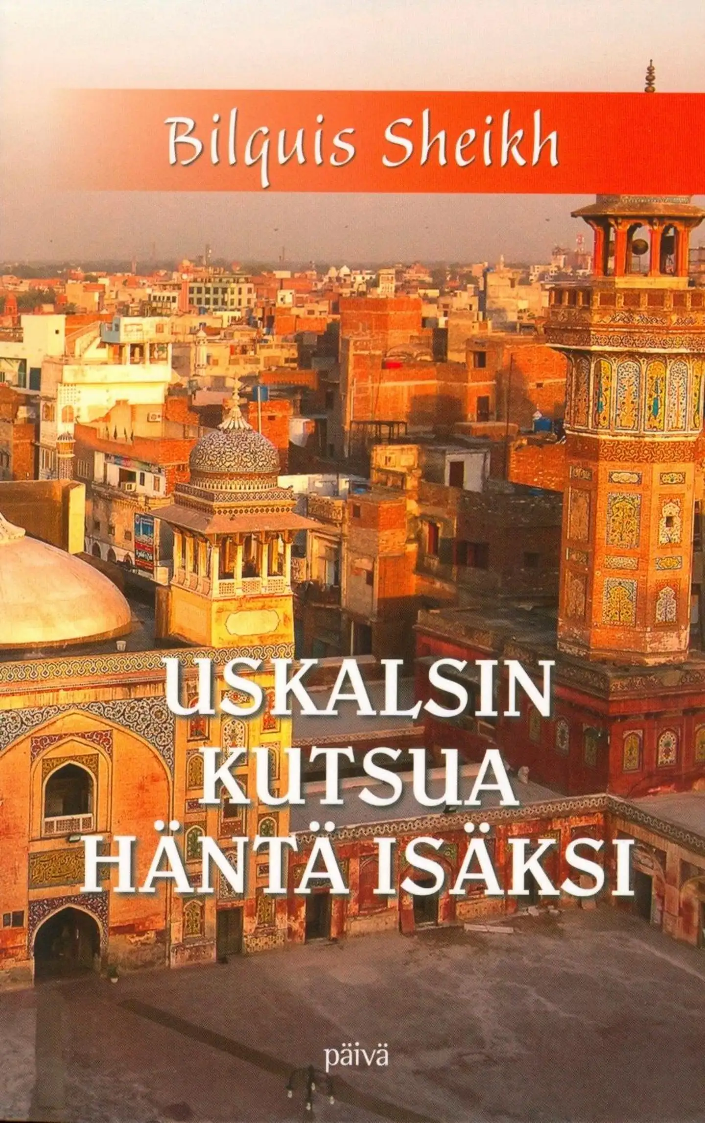 Bilquish, Uskalsin kutsua häntä isäksi