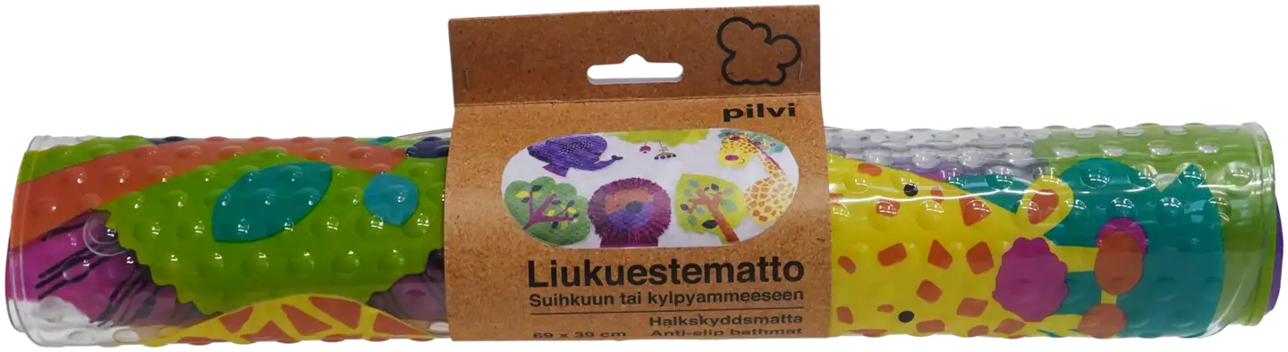 Pilvi kylpymatto - 2