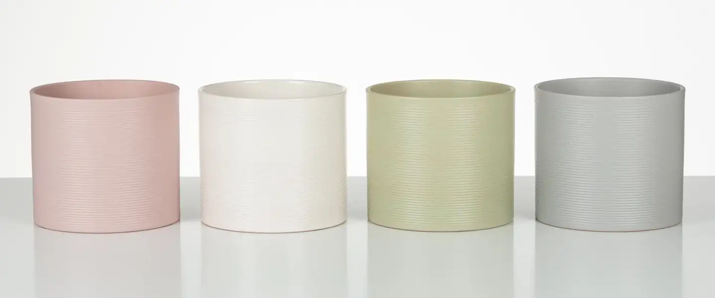 Scheurich Ruukku 828/14 rose - 2