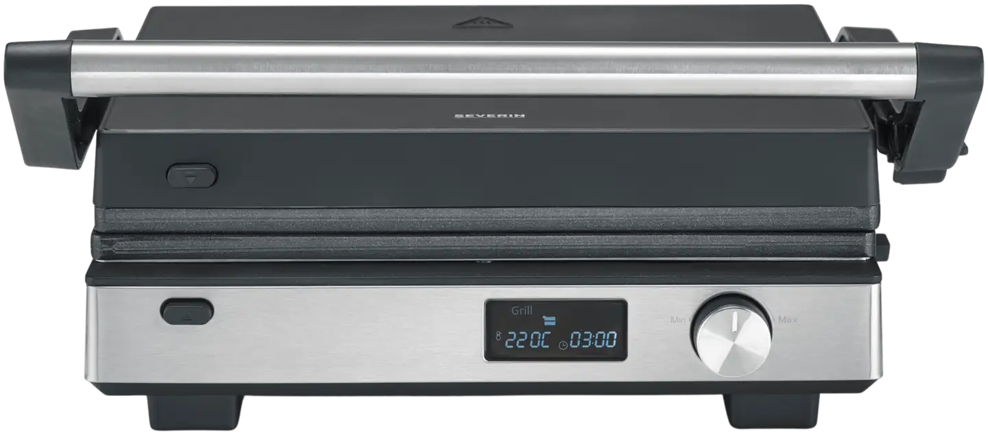 Severin pöytägrilli KG2380 SEVINI Flex - 3
