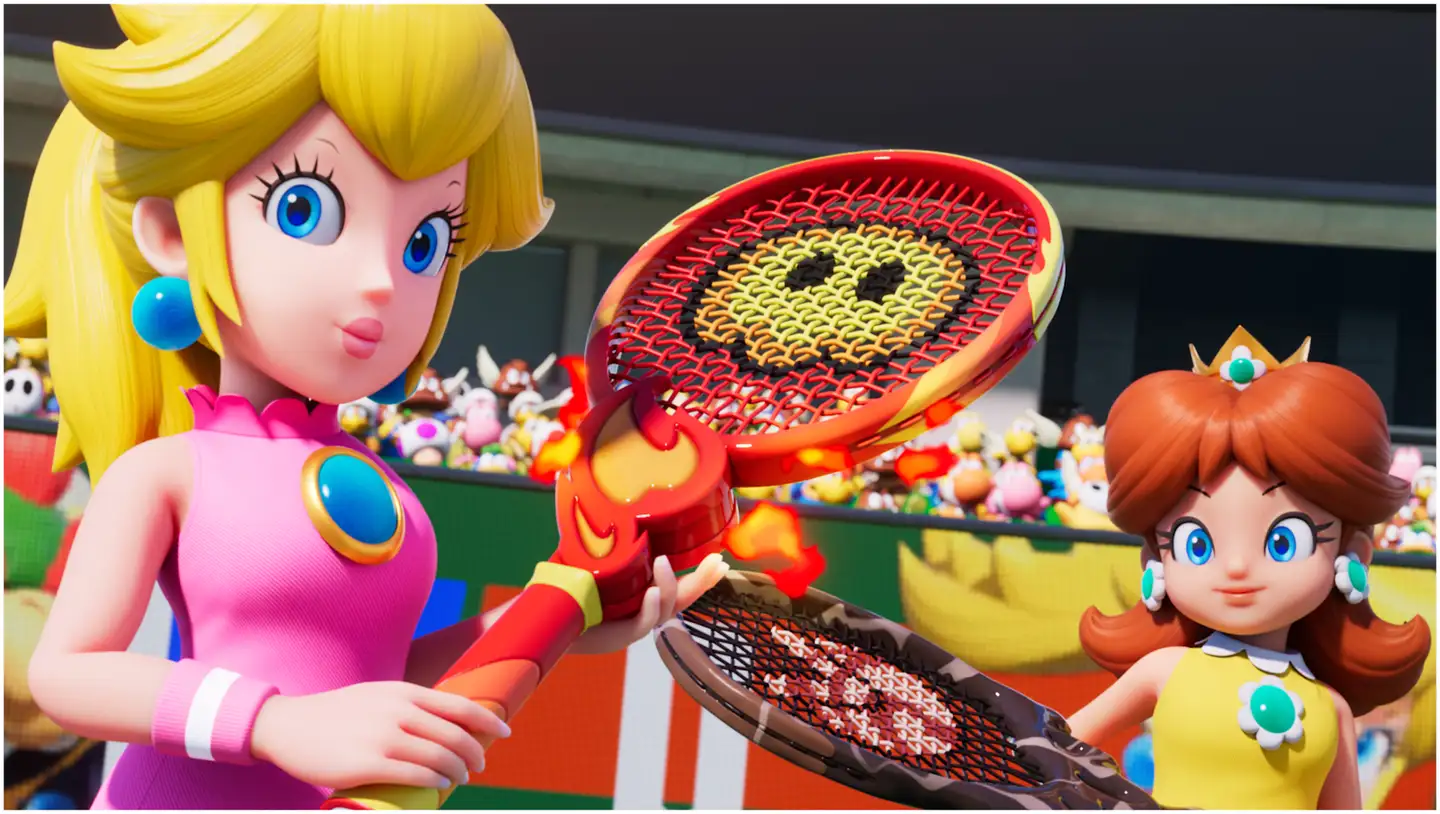 NSW2 Mario Tennis Fever - 3