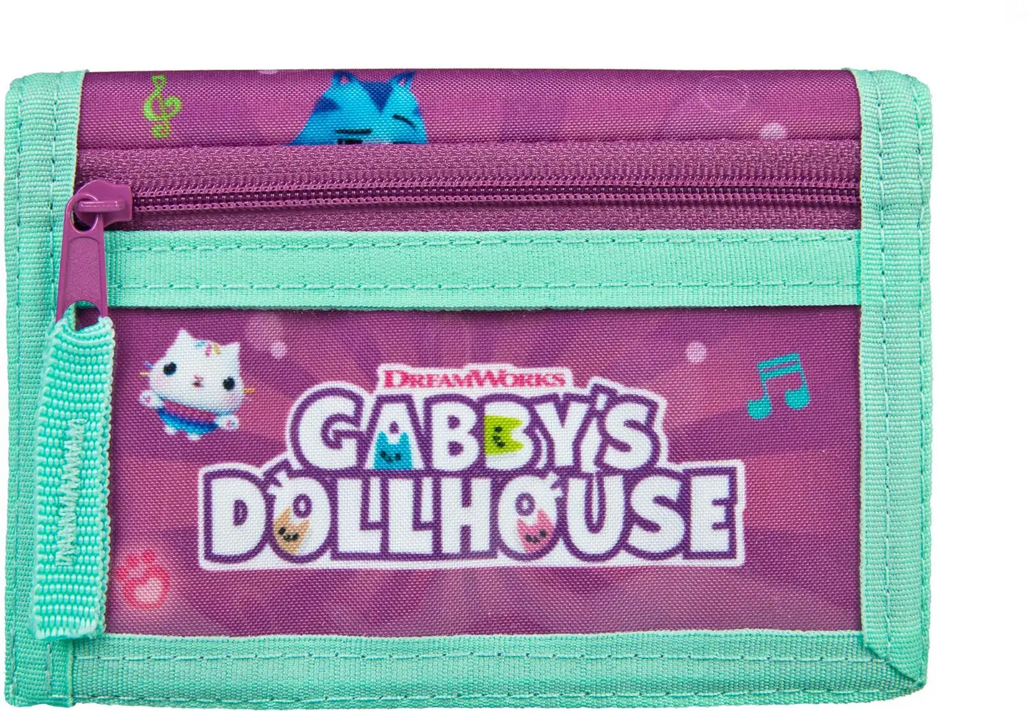 Gabby's Dollhouse lompakko kaulanauhalla - 2