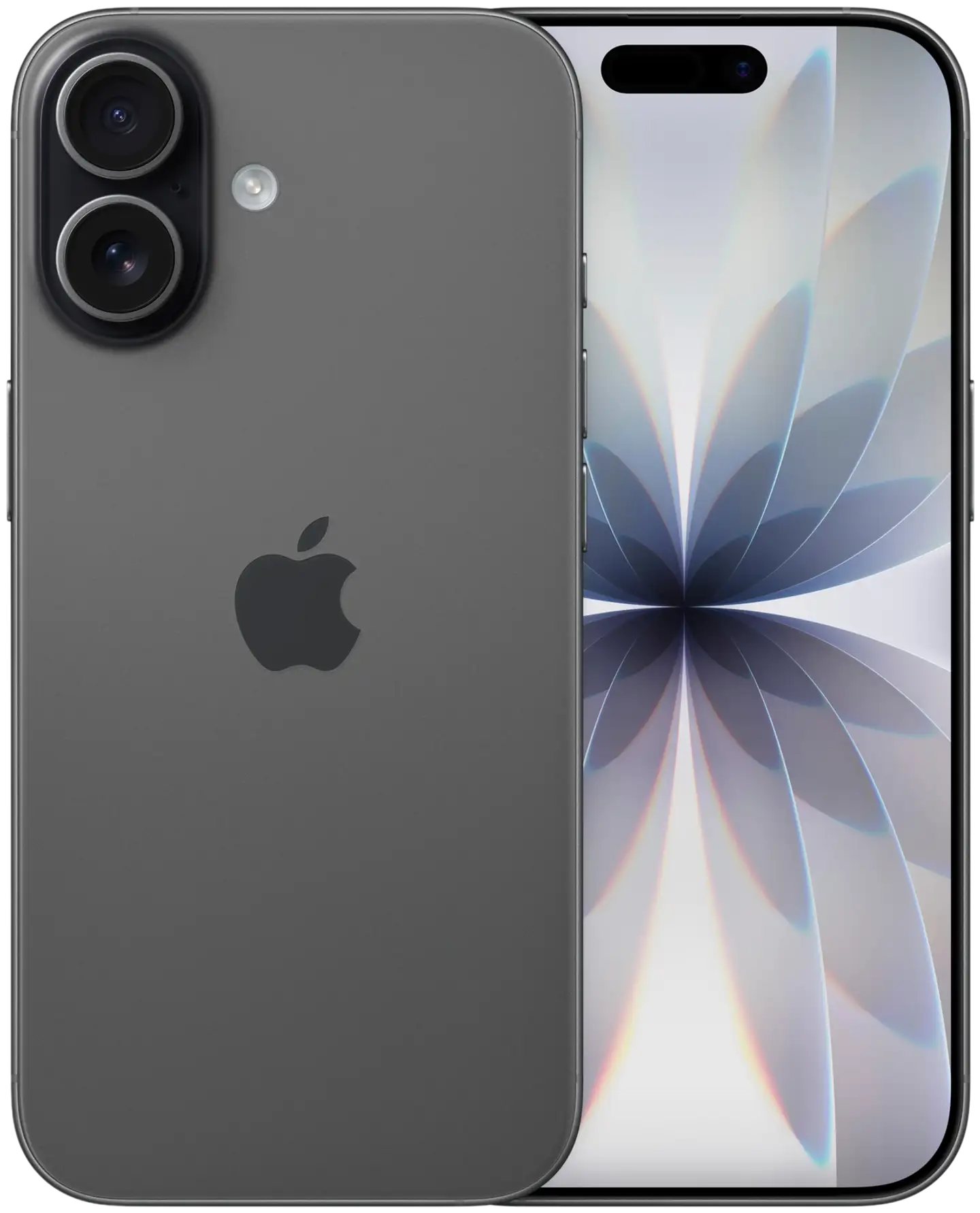 Apple iPhone 17 256GB - musta - MG6J4QN/A - 1