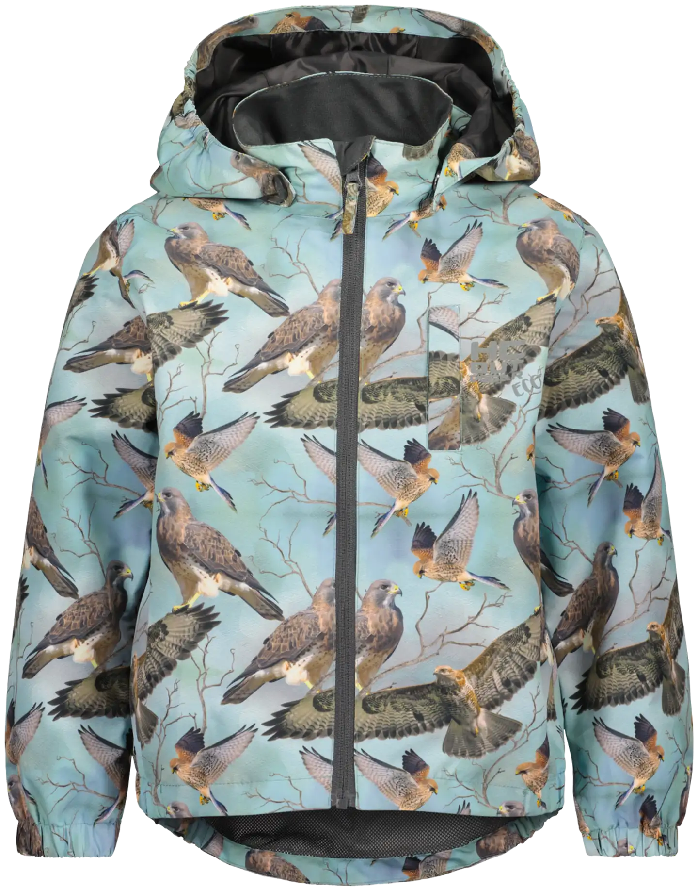 HC Outwear lasten kuoritakki Baku ECO - Aqua - 1