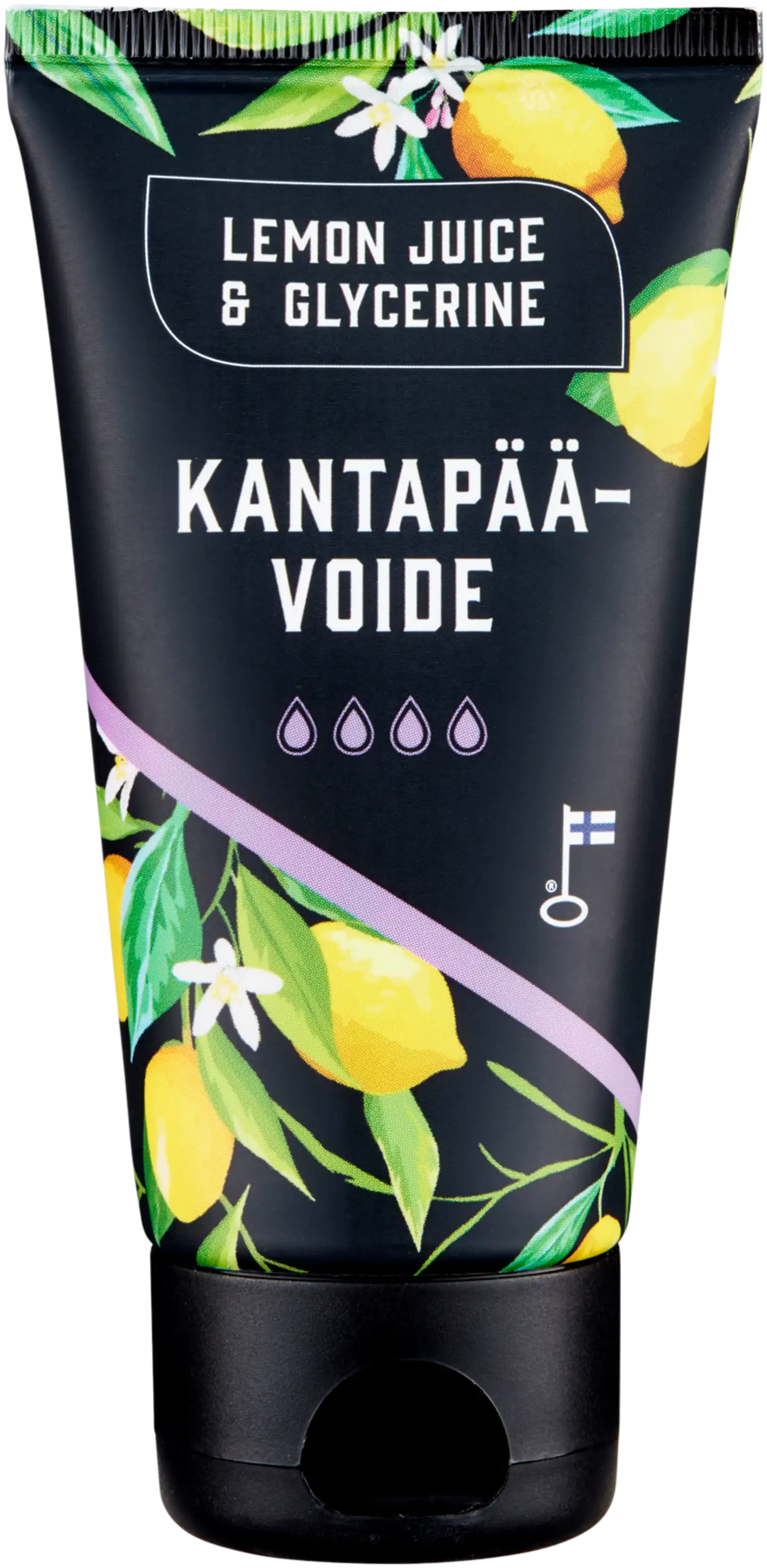 Lemon Juice & Glycerine 75g Kantapäävoide