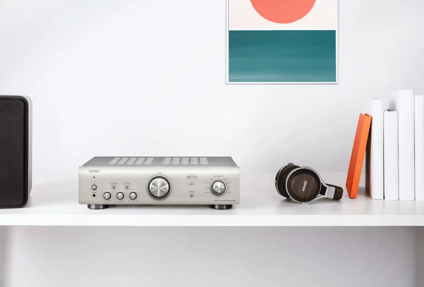 Denon vahvistin PMA-600NE - 4