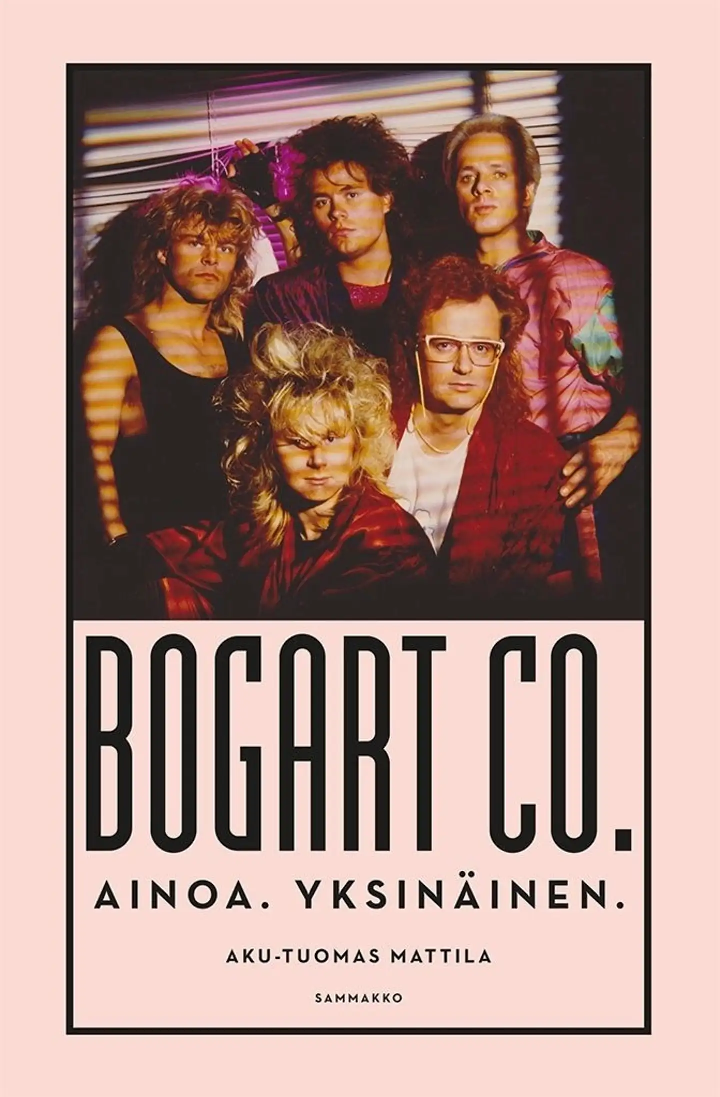 Mattila, Bogart Co. Ainoa. Yksinäinen