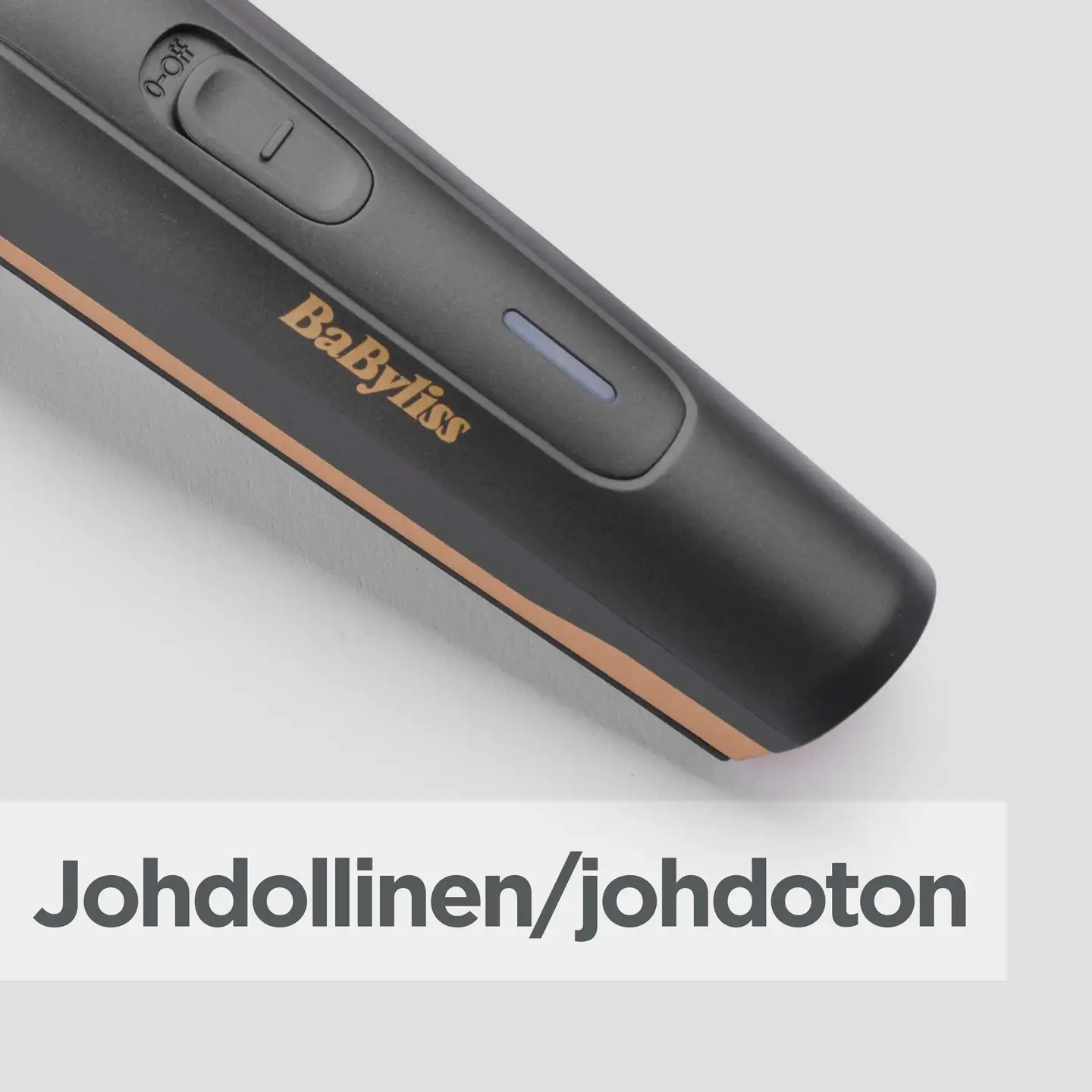 BaByliss vartalotrimmeri Graphite Multi Trimmer - 12
