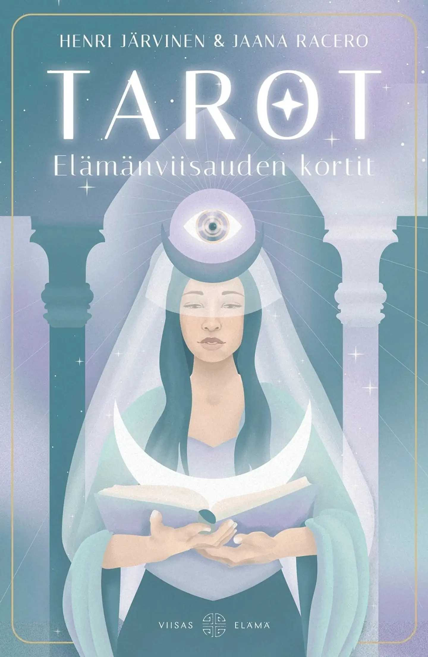 Järvinen, Tarot: Elämänviisauden kortit