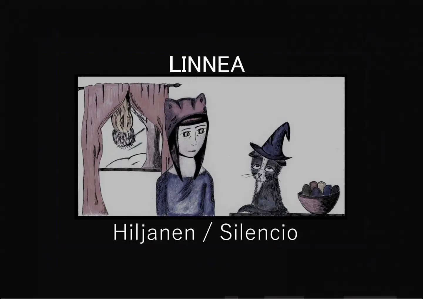 Miettinen, Hiljanen/Silencio